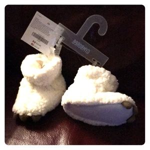 Crib Shoes